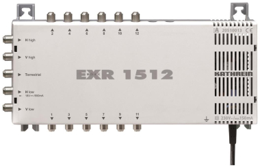 KATH Multischalter              EXR 1512 