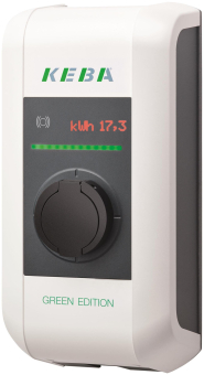 KEBA x-series Tp2 Socket RFID ME  121952 