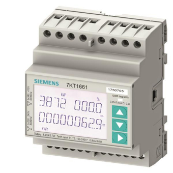 Siemens SENTRON, Messgerät, 7KT  7KT1664 