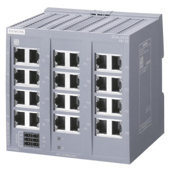Siemens SCALANCE      6GK5124-0BA00-2AB2 