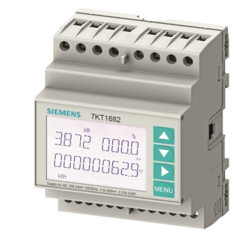 Siemens SENTRON, Messgerät, 7KT  7KT1681 