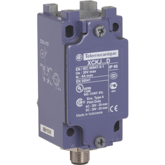 Telemecanique ZCKJ1D Positionsschalter- 