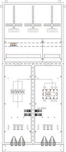 Striebel M+W-Standschrank W312S   KS4274 