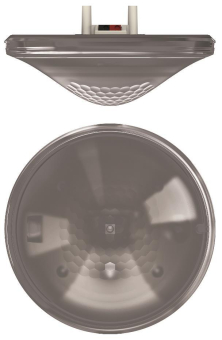Theben Präsenzm. thePrema S360 KNX UP BK 
