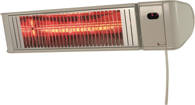 Vitramo Infrarot-Heizstrahler VC-EH2000W 