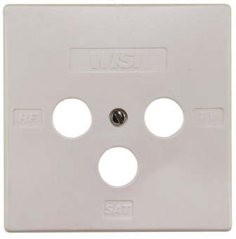 WISI Abdeckplatte                   DW45 
