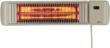 Vitramo Infrarot-Heizstrahler VC-EH2000W 