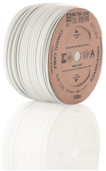 WISI Koaxialkabel 100m Ring    MK76A0100 