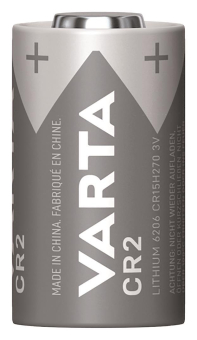 VARTA Professional Lithium          CR-2 