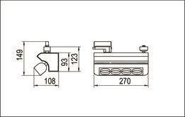 RIDI REY-1 NDFSW830RA0650      0322037AQ 