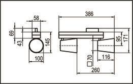 RIDI CIRQUA-L 2X2600-930 SF-   0321985AQ 