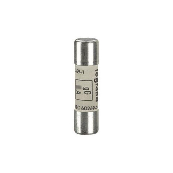 Legrand 013308 Zylindersicherung gG 8A 