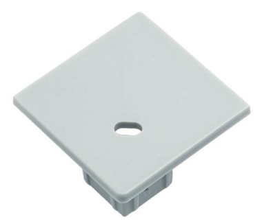 Rutec Endkappe Einspeisung         65828 