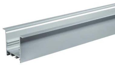 Rutec ALU-Profil Kragen 35/35K     65925 