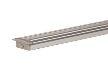 Rutec ALU-Profil Kragen 17/8K      65605 