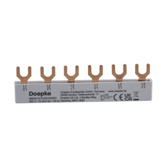 DOEP Phasenschiene EV-S G 3.6.120 
