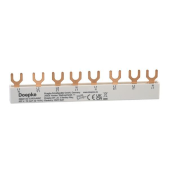 DOEP        EV-S G 4.8.120 Phasenschiene 