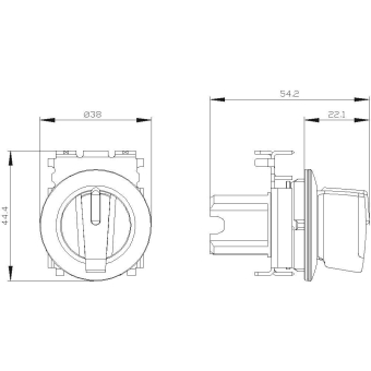 Siemens               3SU1062-2DL60-0AA0 
