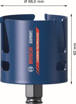 Bosch EXPERT Lochsäge 68mm    2608900470 