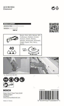 Bosch EXPERT Starlock Diamond 2608900034 