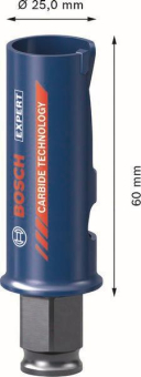 Bosch EXPERT                  2608900454 