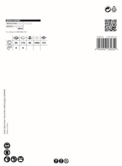 Bosch EXPERT ToughMaterial    2608900439 