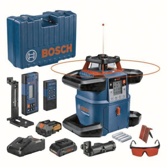 Bosch Rotationslaser GRL 600 CHV 