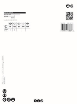 Bosch EXPERT ToughMaterial    2608900441 