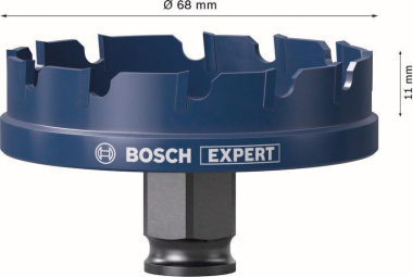Bosch EXPERT Lochsäge Carbide 2608900501 