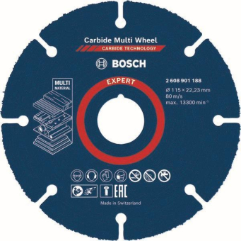 Bosch EXPERT Carbide          2608901188 