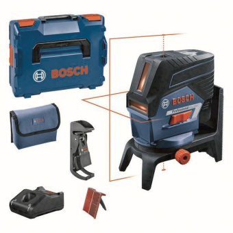 Bosch GCL 2-50 C + RM2 + BM3  0601066G03 