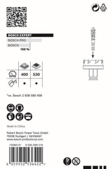 Bosch EXPERT Lochsäge Carbide 2608900496 