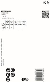 Bosch EXPERT ToughMaterial    2608900428 