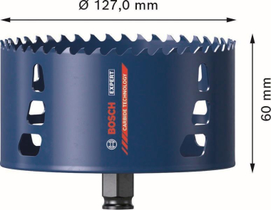 Bosch EXPERT ToughMaterial    2608900443 