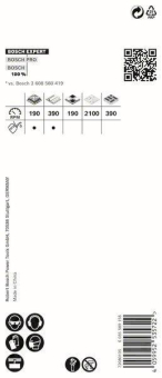 Bosch EXPERT ToughMaterial    2608900426 