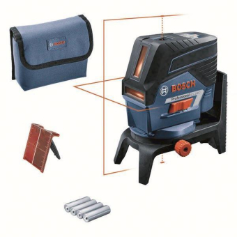 Bosch GCL 2-50 C + RM2        0601066G00 