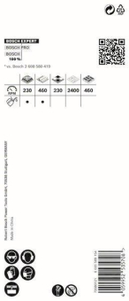 Bosch EXPERT ToughMaterial    2608900424 