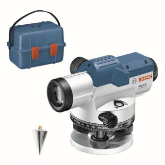 Bosch GOL 26 G Nivelliergerät 0601068001 