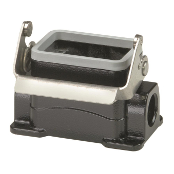 Walther Sockelgehäuse BHT6     P741406MS 