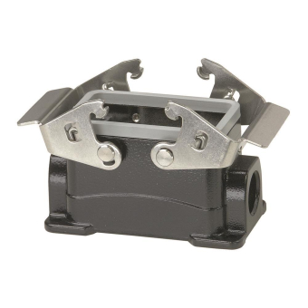 Walther Sockelgehäuse BHT10    P741110MS 