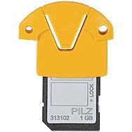 Pilz SD Memory Card 1GB mit PSSu  313102 