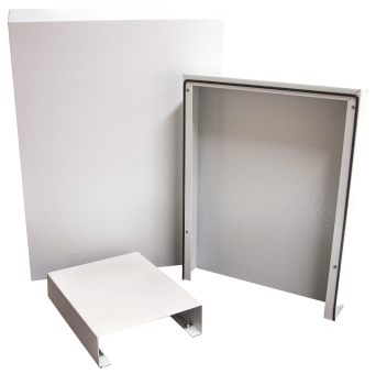 Finder Metall-Abdeckhaube IP56 07F.50.02 