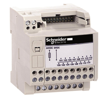 Schneider passiver Anschluß-  ABE7H08R21 