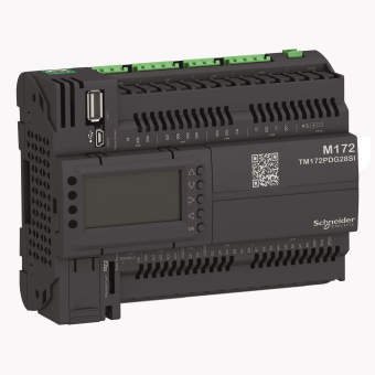 Schneider SPS Steuerung,    TM172PDG28SI 