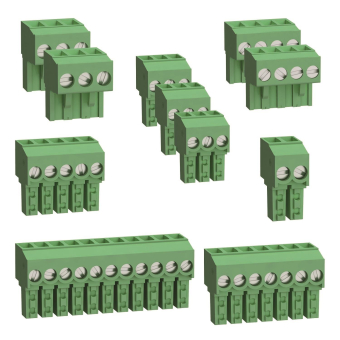 Schneider Steckersatz für  TM172ASCTB28E 