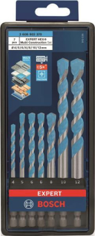Bosch EXP HEX-9 MultiC.Drill  2608902370 