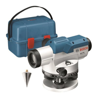 Bosch 0601068400 GOL 20 D       GOL 20 D 