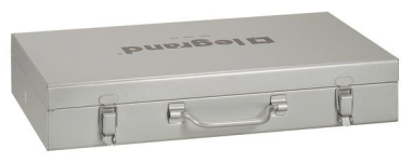 Legrand 038200 Aufbewahrungskoffer 