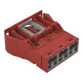 WAGO 770-2313 Snap-In-Stecker,3-polig, 