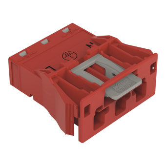 WAGO 770-2313 Snap-In-Stecker,3-polig, 